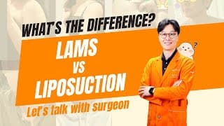 Is LAMS Different from Liposuction? A Complete Overview