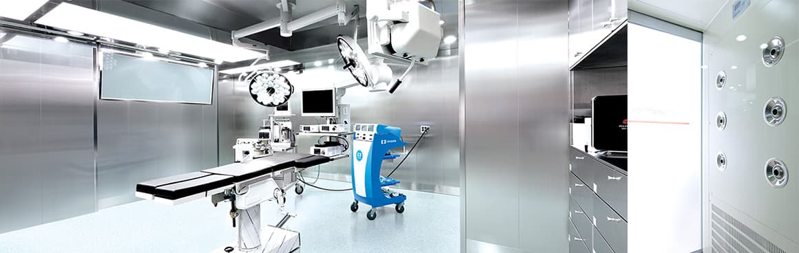 Equipos de Nivel de Hospital Universitario