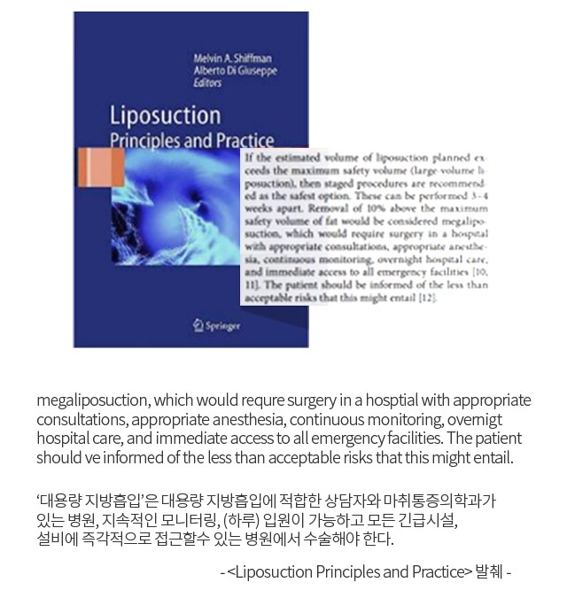 Liposucción de Grado Hospitalario