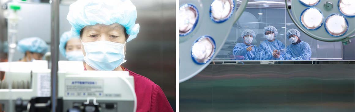 Equipo Dedicado de Anestesia Segura