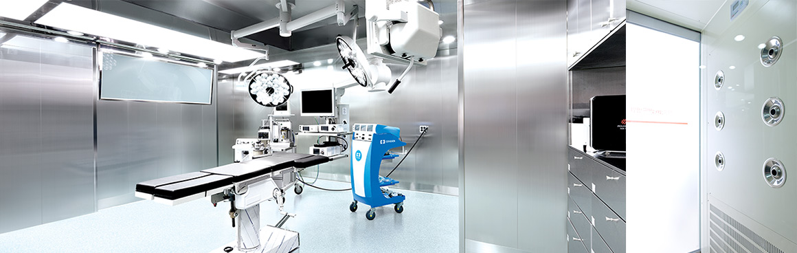 Equipos de Nivel de Hospital Universitario