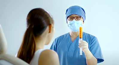 Sin recuperación / sin anestesia general