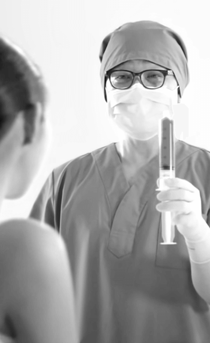 Eliminación directa de grasa sin anestesia general.