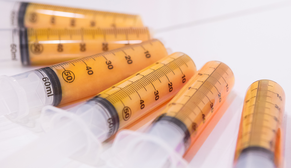 2 MILLONES de botellas LAMS acumuladas